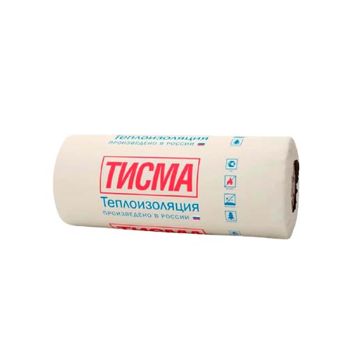 Knauf Tisma TR рул 044 50x1200x8300мм-2 шт/уп (1уп=0.996м3=19,92м2,5/40)