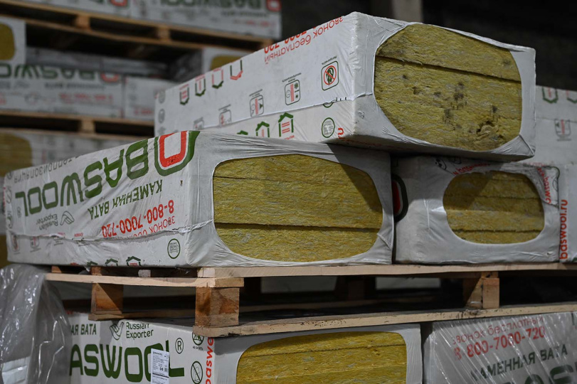 Утепляем Каркасный дом с помощью утеплителя Baswool Утепляем Каркасный дом с помощью утеплителя Baswool