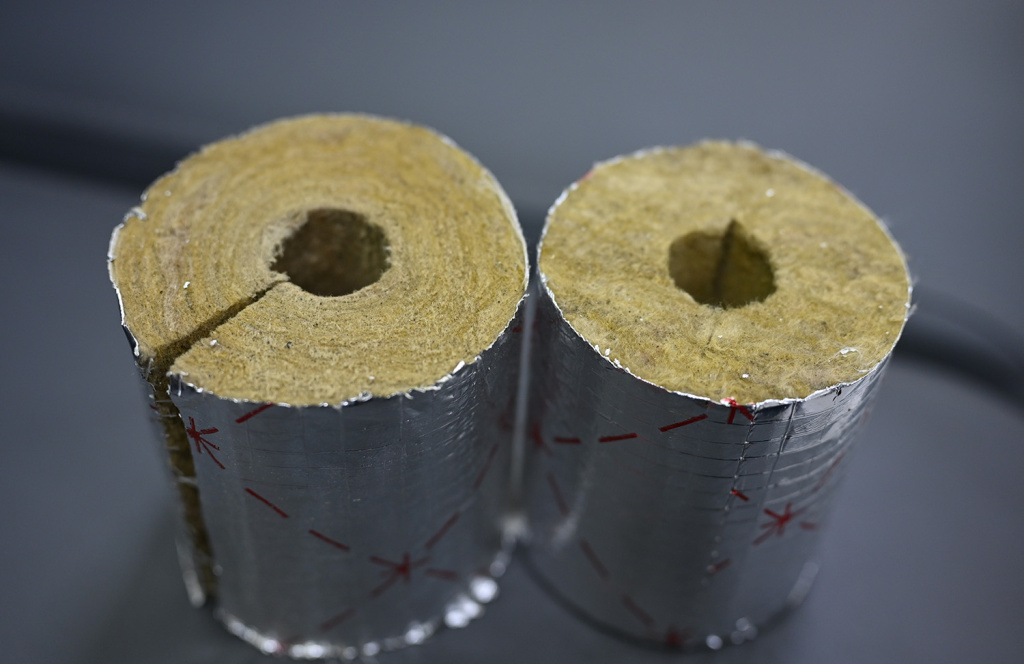Утепляем трубопроводные системы цилиндрами Rockwool Утепляем трубопроводные системы цилиндрами Rockwool